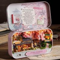 ราคา บ้านโมเดล DIY กล่องเหล็ก มีไฟLED พร้อมส่ง (21738295313)