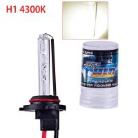 ราคา TrekTribe Flash Sale 2Pcs Hid Bixenon Xenon ชุดหลอดไฟ35W 4300K 6000K H1 H7 9005จัดแต่งทรงผมรถ (22943294292)