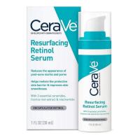 ราคา Cerave Skin Renewing Retinol Serum Resurfacing Serum Hydrating Hyaluronic Acid Serum 30ml เซราเว เซรั่มหน้าใส (23477590469)