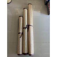 ราคา เสื่อกกแบบม้วน กกทอมือทอทั้งลำต้น งานฝีมือจากชาวบ้าน สีธรรมชาติ ไร้สารเคมี (19851593366)
