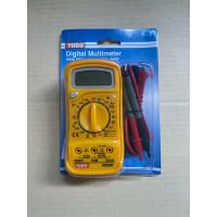 ราคา มิเตอร์ดิจิตอล digital multimeter ยี่ห้อ YUGO ของแท้ รุ่น M920R (22506464827)