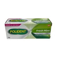 ราคา Polident โพลิเดนท์ ครีมติดฟันปลอม Flavour Free Fresh Mint เฟรช มินท์ (23202361410)