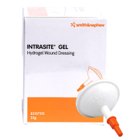 ราคา Intrasite Gel Duoderm 3M Tegaderm เจลสำหรับใส่ป้องกันและรักษาแผลกดทับ (1173634562)
