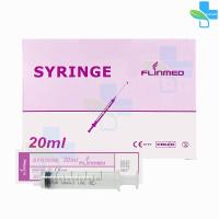 ราคา Flinmed Syringe ไซริงค์ กระบอกฉีดยา หลอดฉีดยา ไม่มีเข็ม 13510205050 ml 1 กล่อง ล้างจมูก ป้อนยา301 (22626687129)