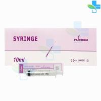ราคา Flinmed Syringe ไซริงค์ กระบอกฉีดยา ไม่มีเข็ม 10 ml บรรจุ 100 ชิ้น 1 กล่อง 301 (17429309999)