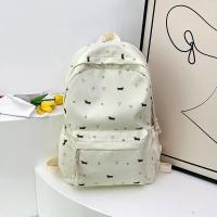 ราคา OKADY เป้ของเด็กลายการ์ตูนสุนัขน่ารักกระเป๋านักเรียนใส่ไปโรงเรียนไนลอนขนาดใหญ่โรงเรียนมัธยมเป้สะพายหลังไปโรงเรียนสูง (24232591744)