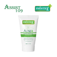 ราคา Smooth E Acne Extra Sensitive Cleansing Gel 4 oz สมูทอี แอคเน่ เอ็กตร้า เซนซิทีฟ คลีนซิ่ง เจล (10022755701)