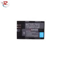 ราคา LP E6กล้อง LPE6แบตเตอรี่สำหรับ Canon EOS 5D2 5D3 5D4 5DS R Ra R5 R6 6D 7D 60D 70D 80D (21507762993)