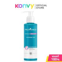 ราคา PROVAMED Acniclear Gotu Kola Acne Cleansing Gel 120ml โปรวาเมด เจลล้างหน้าโกตู โคลา (21742822090)