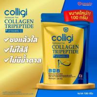 ราคา Amado Colligi Collagen Tripeptide คอลลาเจน คอลลิจิ 100 กรัม (4573972223)