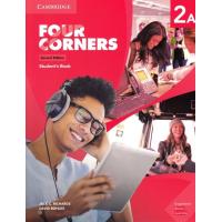 ราคา FOUR CORNERS 2 STUDENTS BOOK A 2ED BY DKTODAY (11051247559)