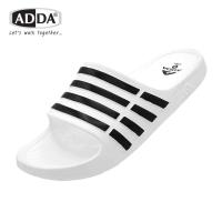ราคา รองเท้าสวมADDA 55r01 รองเท้าแตะ ชาย รองเท้าสวมแอ๊ดด้าสวม 4เส้น ADDA แท้ 100 (17237473779)
