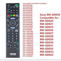ราคา SONY TV Remote Control for RM GD030 GD023 GD033 RM GD031 RM GD032 RM GD026 RM GD027 RM GD028 RM GD029 RM GD030 KDL26EX550 KDL40EX650 KDL46EX650 KDL46HX850 KDL55HX750 KDL 50W800B KDL 50W807B (240130690