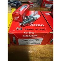 ราคา 10หัว กล่อง หัวเทียนรถมอเตอร์ไซค์ สำหรับเครื่องยนต์ 2 และ 4 จังหวะ Honda NGK u16 cr8e bp7hs bp8es ราคาถูก (24558059011)