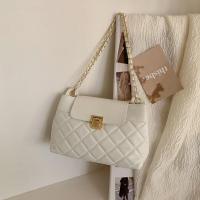 ราคา กระเป๋าสะพายข้าง PU ทรงสี่เหลี่ยมผืนผ้าสำหรับผู้หญิง กระเป๋าสะพายไหล่เดี่ยว กระเป๋าถือแบบอเนกประสงค์ กระเป๋าสะพายข้างแฟชั่น กระเป๋าสะพายข้างสำหรับเดินทางในฤดูใบไม้ผลิและฤดูร้อน (22264815341)