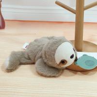 ราคา ZHUJI สลอธ ของเล่นตุ๊กตาหมีน้อย สัตว์เลี้ยงสำหรับสัตว์เลี้ยง ไดโนเสาร์ไดโนเสาร์ไดโนเสาร์ ตุ๊กตาช้างผ้ากำมะหยี่ ของเล่นตุ๊กตานุ่มสบาย การ์ตูนลายการ์ตูน ตุ๊กตากระรอกสัตว์ เด็กวันเกิดคริสต์มาส (242947768