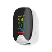ราคา Finger Pulse Oximeter SPO2 เครื่องวัดความอิ่มตัวของออกซิเจนในเลือด Heart Rate Monitor LCD Oximetro (23524402872)
