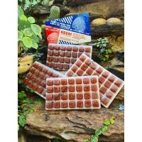 ราคา ไรแดง ไรฝุ่น แช่แข็ง HOSHI 1 5 แพ็ค แถมฟรีถุงเจลน้ำแข็ง อาหารปลาสัตว์น้ำแรกเกิดทุกชนิด (23607643226)