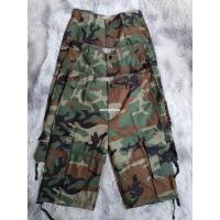 ราคา กางเกงทหารขาสั้น3ส่วนรหัส005ลายพรางเข้ามาใหม่จ้า เนื้อผ้าสวยขายราคาถูกจ้า size 30 38จ้า (15857496940)