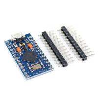 ราคา Arduino Leonardo Pro Micro ATMega 32U4 5V 16MHz (623586204)