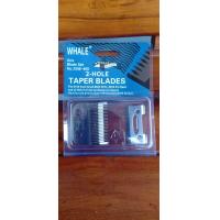 ราคา WHALE ฟันปัตตาเลี่ยนสำหรับปัตตาเลี่ยนตัดผม ฟันสำรองสำหรับปัตตาเลี่ยนตัดผม ลับคมพร้อมใช้งาน (15872727991)