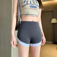 ราคา G016 กางเกงรัดรูป กางเกงออกกำลังกายแบบสั้น เนื้อผ้าดี ไม่ร้อน กางเกงซับใน พร้อมส่ง (24121390904)