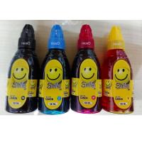 ราคา หมึกเติม Canon ขนาด 100ml ยี่ห้อ Smile เกรดพรีเมี่ยม Premium ดำ ฟ้า แดง เหลือง ออกใบกำกับภาษีได้ E510MP287 IP2770 IP7270 MP145 MP150 MP160 MP237 MX366 MP287 IX6770 IX6770 IX6870 (9458300198)