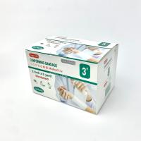 ราคา ผ้ายืดพันแผล ลองเมท Conforming Bandage Elastic Gauze Longmed (17911014290)