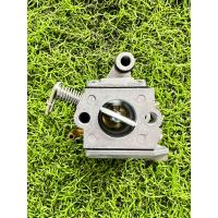 ราคา คาร์บู เลื่อยยนต์ STIHL MS180 MS170 ปรับน้ำมันไม่ได้ KWL คาร์บูเรเตอร์ เลื่อย สติล MS 180 อย่างดี พร้อมส่ง (14309548559)