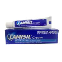 ราคา ซื้อ 1 แถม 1 สินค้าขายดีของLamisil ครีมลดกลิ่นเท้า15g กำจัดกลิ่นเท้า คันเท้า เท้าแห้งเป็นขุย แผลพุพอง ลอก เท้าเน่า กำจัดเชื้อราแก้ปัญหาเท้าได้อย่างมีประสิทธิภาพ (24319223239)
