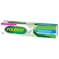 ราคา ครีมติดฟันปลอม Polident 60g โพลิเดนท์ ติดฟันปลอม (19258802527)