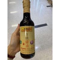 ราคา Organic Soy Sauce Natural Fermentation Lee Kum Kee 500 Ml ลีกุมกี่ ซีอิ้วขาว ออร์แกนิค (16908192760)