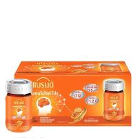 ราคา แบรนด์ เจนยู จินเซนโนไซด์ โปร 50 มล 8 ขวด (24229879003)