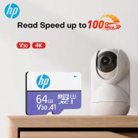 ราคา 100 ต้นฉบับ การ์ด MicroSD HP ความจุมากพิเศษสำหรับการ์ดความจำกล้องติดรถยนต์64GB การ์ดความจำ128GB 256GB สำหรับมือถือคอมพิวเตอร์ (24381604782)