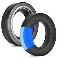 ราคา อัพเกรด Corsair HS50 HS60 hs70 Pro ชุดหูฟังแผ่นรองหูฟังอะไหล่ซ่อมแผ่นรองหูฟังหูครอบคลุมหูหมอนปิดหูกันหนาว (22566645380)