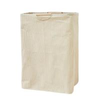 ราคา ตะกร้าผ้าพับได้ ทรงสี่เหลี่ยม ตะกร้าอเนกประสงค์ ตะกร้าผ้า สไตล์ญี่ปุ่น ตะกร้ามินิมอล (23893215955)