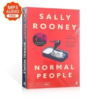 ราคา หนังสือ นิยายภาษาอังกฤษ Normal People หนังสือ By Sally Rooney The Most Enjoyable Novels Fiction English Book Reading Materials Literature Gifts หนังสือภาษาอังกฤษ (18237337771)