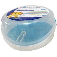 ราคา เครื่องนึ่งฆ่าเชื่อขวดนมด้วยไมโครเวฟ Microwave Steam Sterilizer (12202578723)