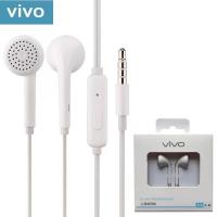 ราคา หูฟัง VIVO ใช้กับช่องเสียบขนาด 3 5 mm ซื้อ 1 แถม 1แท้ 100 small talk vivo earphone หูฟังไมโครโฟน3 5mm รองรับโทรศัพท์ทุกรุ่น ใช้ได้กับV9 V7 V7 V5s XE600 V5XE100 V3 X7X6 X20X21 y79 y75 รับประกัน 1 ปี (1