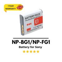 ราคา NP BG1 NP FG1 Battery for Sony (20654910247)