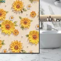 ราคา ฟิล์มฝ้าติดกระจกบ้านแบบสุญญากาศ ยาว2เมตร ฟิล์มฝ้าติดกระจก ติดประตู หน้าต่างและสำนักงาน เพิ่มความเป็นส่วนตัว PVC ติดง่าย (24357061446)