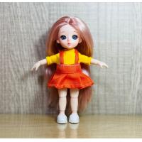 ราคา ตุ๊กตาตัวเล็ก16ซม พร้อมชุดโกโกวา ตุ๊กตาbjd1 8พร้อมชุดโกโกวา ตุ๊กตาบาร์บี้เด็ก16ซม พร้อมชุดโกโกวา Dolls in the big bear s house (12927677783)