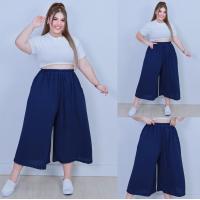 ราคา ส่งฟรี ก765 กางเกง 5 ส่วน กางเกงสาวอวบ กางเกงขายาวคนอ้วน ทรงสวย ใส่สบาย ผ้าสลาฟเกาหลี กางเกงขายาวสาวอวบ กางเกงคนอ้วน กางเกง (24583456630)
