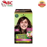 ราคา SCHWARZKOPF Natural Easy ยาย้อมผม ชวาร์สคอฟ Schwarzkopf ครีมเปลี่ยนสีผม (23433884791)