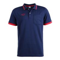 ราคา Grand Sport เสื้อโปโลผู้ชายแกรนด์สปอร์ต รหัส 0125858 12 585 สีกรมท่า เหลือง แดง เทา ชมพู บานเย็น ม่วง ส้ม เขียว ฟ้า ขาว (21272096520)