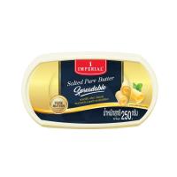 ราคา Imperial อิมพีเรียลเนยแท้นุ่มจืด เค็ม 250 กรัม (15245027921)