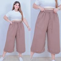 ราคา ส่งฟรี ก765 กางเกง 5 ส่วน กางเกงสาวอวบ กางเกงขายาวคนอ้วน ทรงสวย ใส่สบาย ผ้าสลาฟเกาหลี กางเกงขายาวสาวอวบ กางเกงคนอ้วน กางเกง (24489937895)