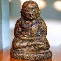 ราคา หลวงพ่อเงิน พิมพ์ขี้ตา พุทธคุณบารมี พระเครื่อง (22507331055)