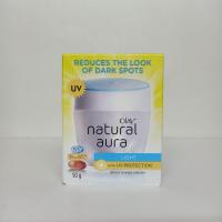 ราคา โอเลย์ เนอเชอรัล ไวท์ ไลท์ กลางวัน กลางคืน 50 กรัม (21331641412)