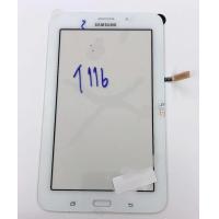 ราคา อะไหล่แท็บเลต จอทัชสกรีน รุ่น Samsung Galaxy Tab 3V SM T116 SM T116NU (2478288122)
